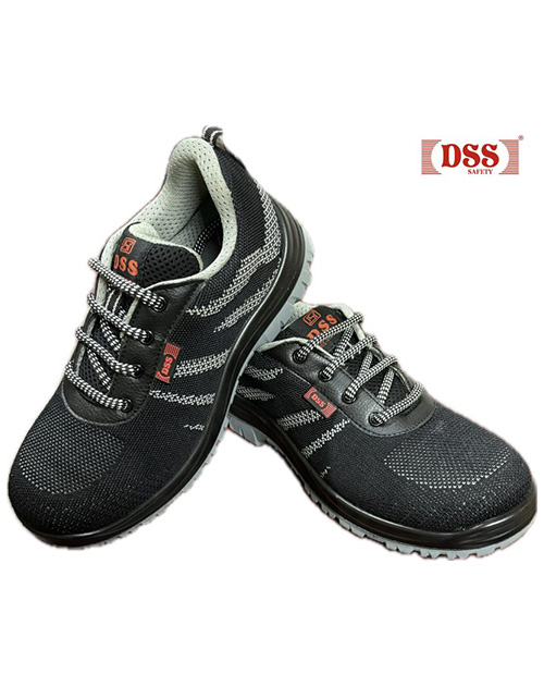 Sporty Safety Shoes