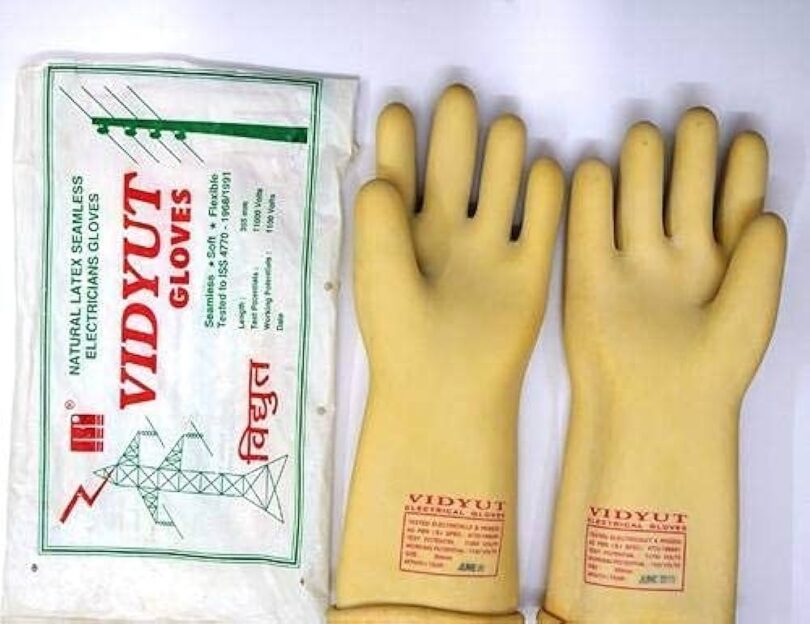 VIDUT ELECTICAL SAFETY HAND GLVOES