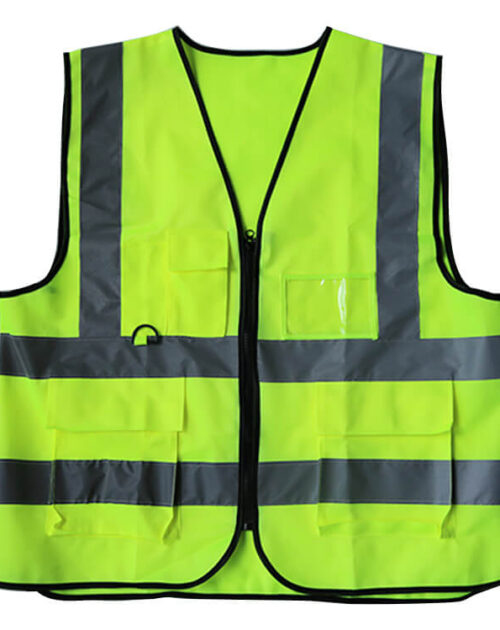 Reflective Safety Jacket